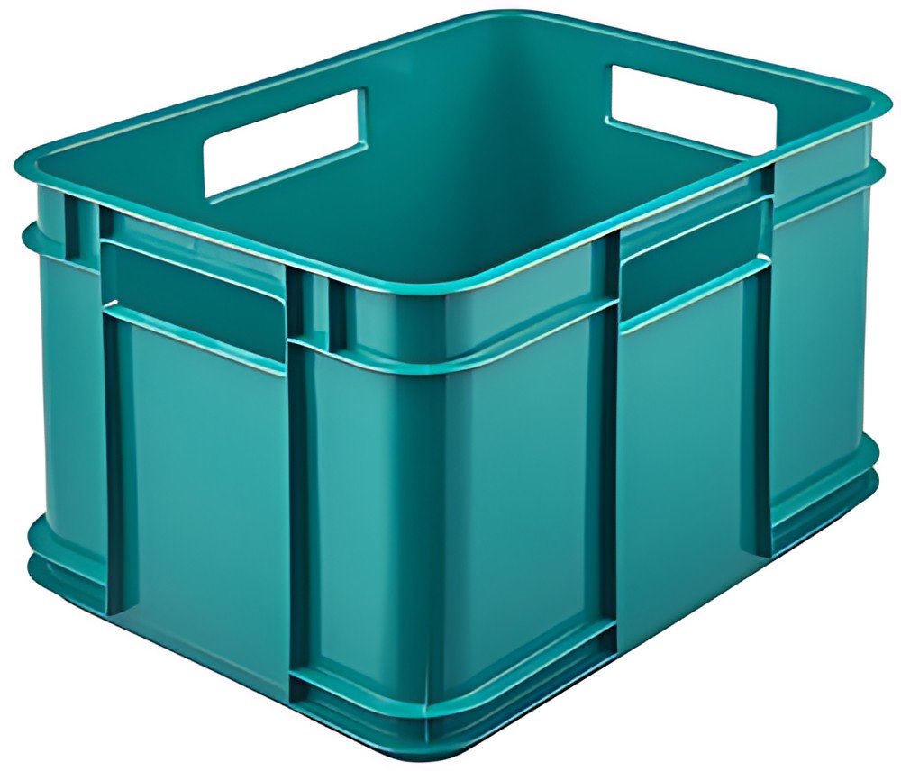 keeeper Caisse de rangement Euro-Box M "bruno eco"