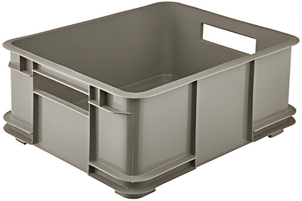 keeeper Caisse de rangement Euro-Box L "bruno eco"