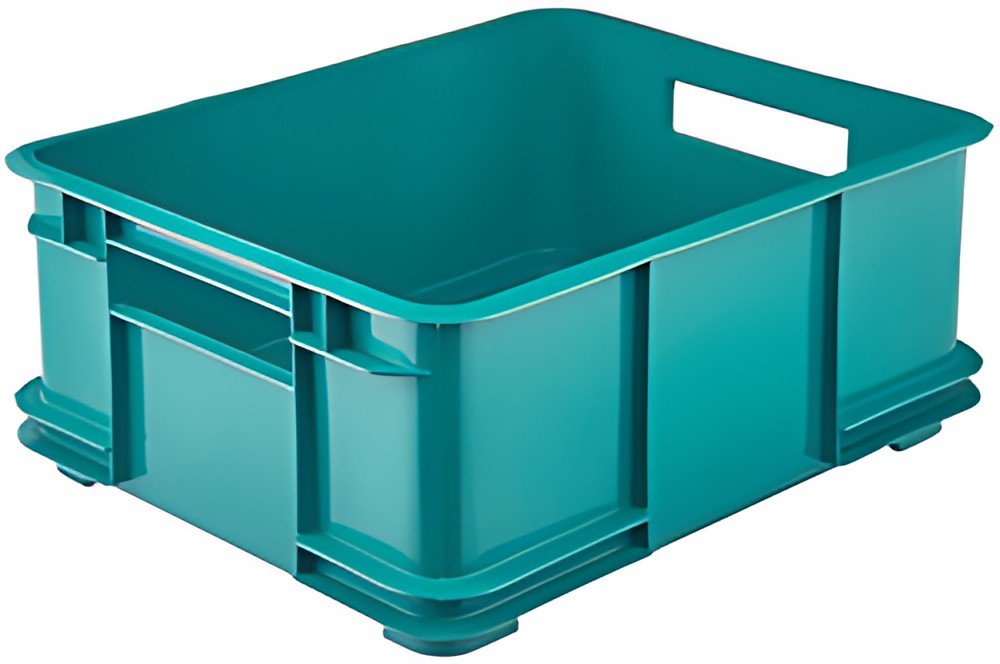 keeeper Caisse de rangement Euro-Box L "bruno eco"