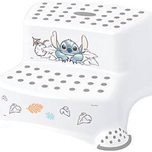 keeeper kids Marchepied igor "Stitch", deux niveaux, blanc