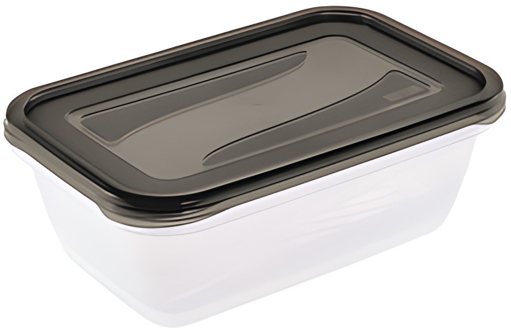 keeeper Boîte de conservation "fredo fresh", 4x 0,75 L