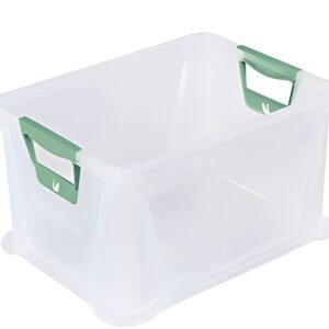 keeeper Couvercle "luisa" pour boîte Euro "luis", 45/64 L