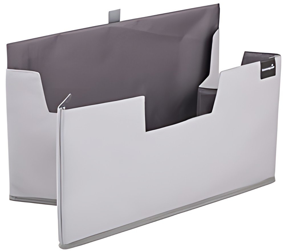 keeeper Panier à fruits & légumes "neo", 13 litres, graphite