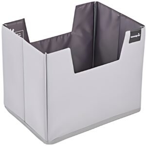 keeeper Organiseur de courses "neo", taille L, graphite