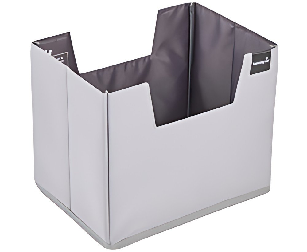 keeeper Organiseur de courses "neo", taille L, graphite