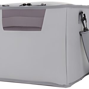 keeeper Sac isotherme "neo", taille L, 19 L, graphite