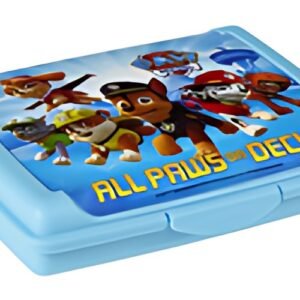 keeeper Boîte à goûter/Deco-Click-Box "olek mini" Paw Patrol