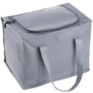 keeeper Sac isotherme "johann", taille L, graphite