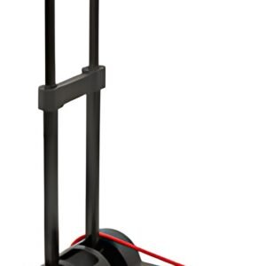 keeeper Diable de transport "mick", rabattable, noir