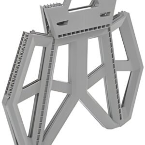 keeeper Tabouret de camping pliant "tom", nordic-grey