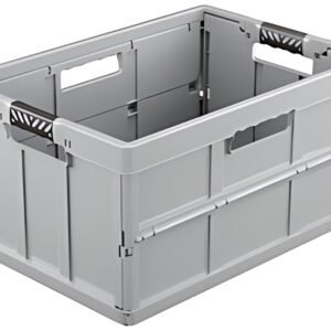 keeeper Profi-Klappbox "benno", 45 Liter, nordic-grey