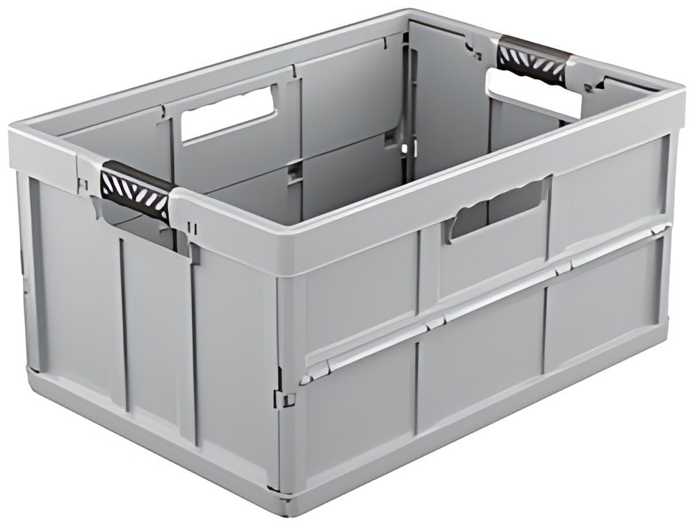 keeeper Profi-Klappbox "benno", 45 Liter, nordic-grey