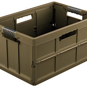 keeeper Profi-Klappbox "benno", 45 Liter, olive