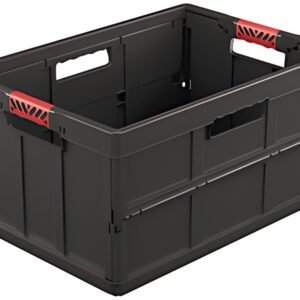 keeeper Profi-Klappbox "benno", 45 Liter, graphite