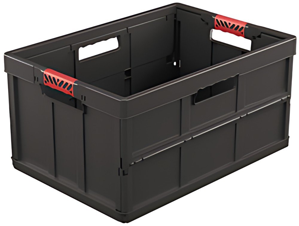 keeeper Profi-Klappbox "benno", 45 Liter, graphite