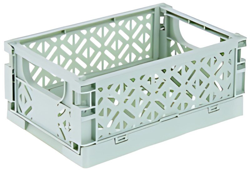 keeeper Mini caisse de rangement pliante "fritzi", taille S