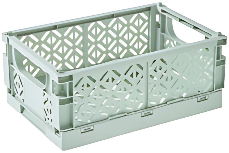 keeeper Mini caisse de rangement pliante "fritzi", taille M
