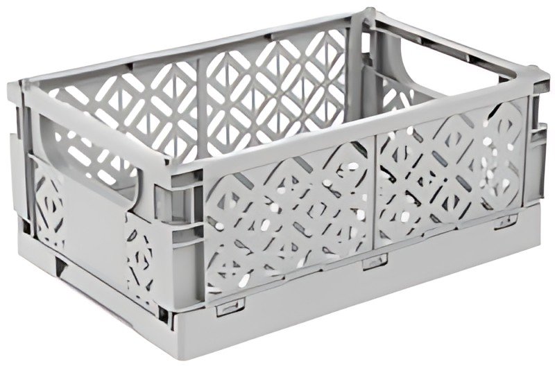 keeeper Mini caisse de rangement pliante "fritzi", taille L