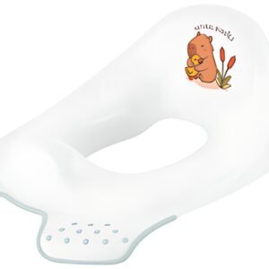 keeeper kids Siège de toilettes "ewa cute capybara", blanc