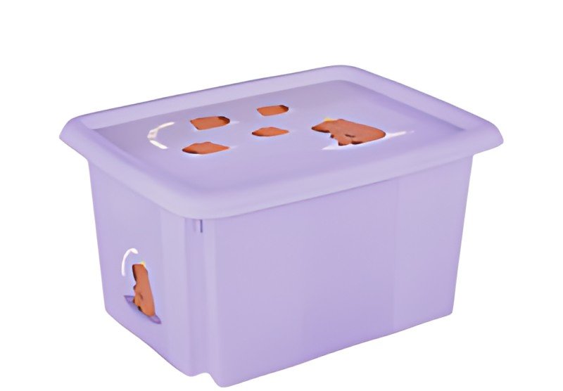 keeeper Boîte de rangement "karolina capybara", 15 litres