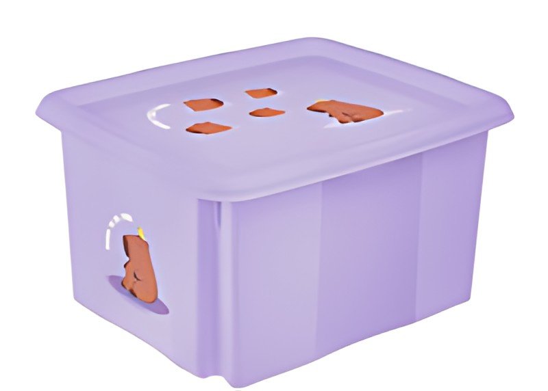 keeeper Boîte de rangement "karolina capybara", 24 litres