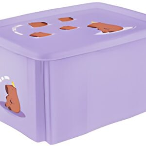 keeeper Boîte de rangement "karolina capybara", 45 litres