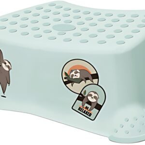keeeper kids Marchepied "tomek lazy lui", soft green