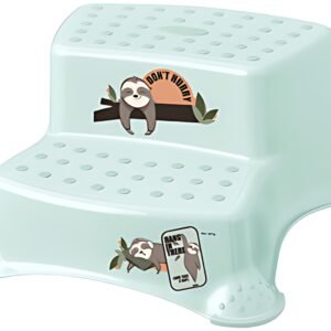 keeeper kids Marchepied "igor lazy lui", soft green