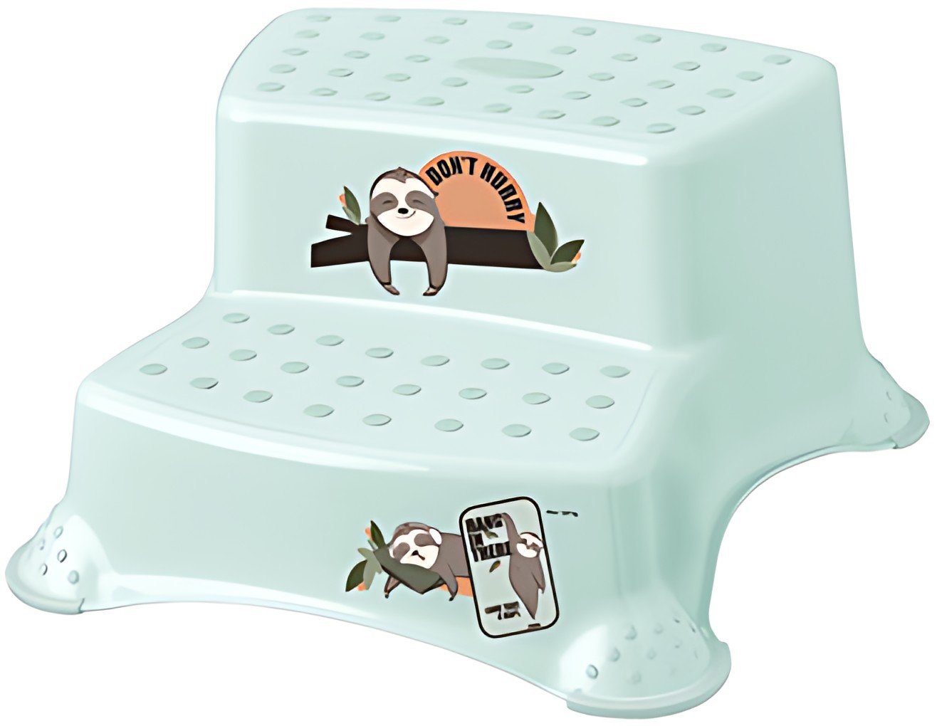 keeeper kids Marchepied "igor lazy lui", soft green