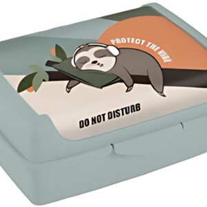 keeeper Boîte à goûter "carla midi lazy lui", soft green