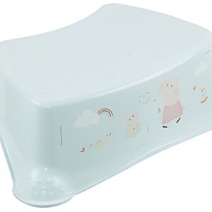 keeeper kids Marchepied "tomek peppa pig", aquamarine