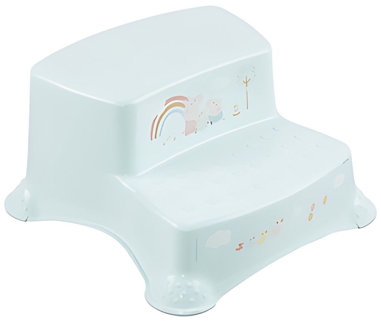 keeeper kids Marchepied "igor peppa pig", aquamarine