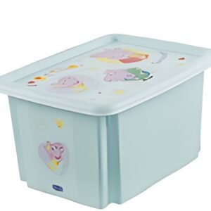 keeeper Boîte de rangement "karolina peppa pig", 15 litres