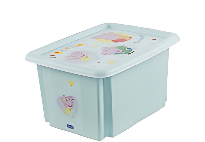 keeeper Boîte de rangement "karolina peppa pig", 15 litres