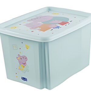 keeeper Boîte de rangement "karolina peppa pig", 30 litres