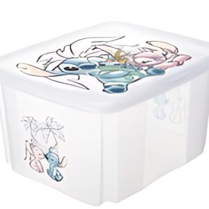 keeeper Boîte de rangement "karolina stitch", 24 litres