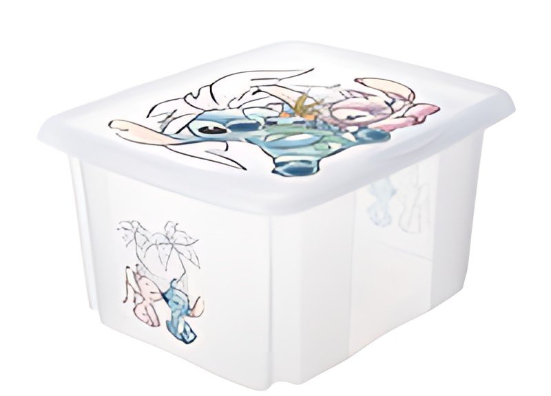 keeeper Boîte de rangement "karolina stitch", 24 litres