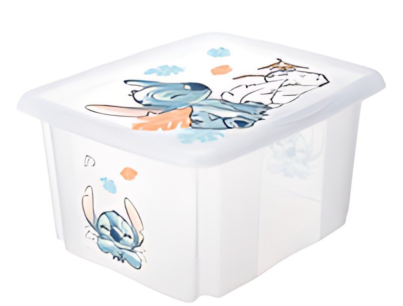 keeeper Boîte de rangement "karolina stitch", 30 litres