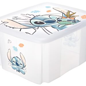 keeeper Boîte de rangement "karolina stitch", 45 litres