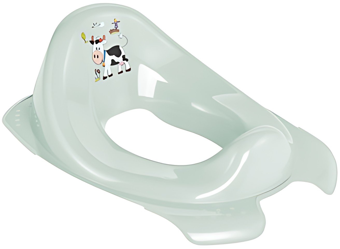 keeeper kids Siège de toilettes "ewa funny farm", vert