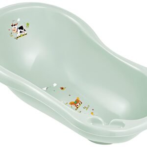 keeeper kids Baignoire "maria funny farm", soft green