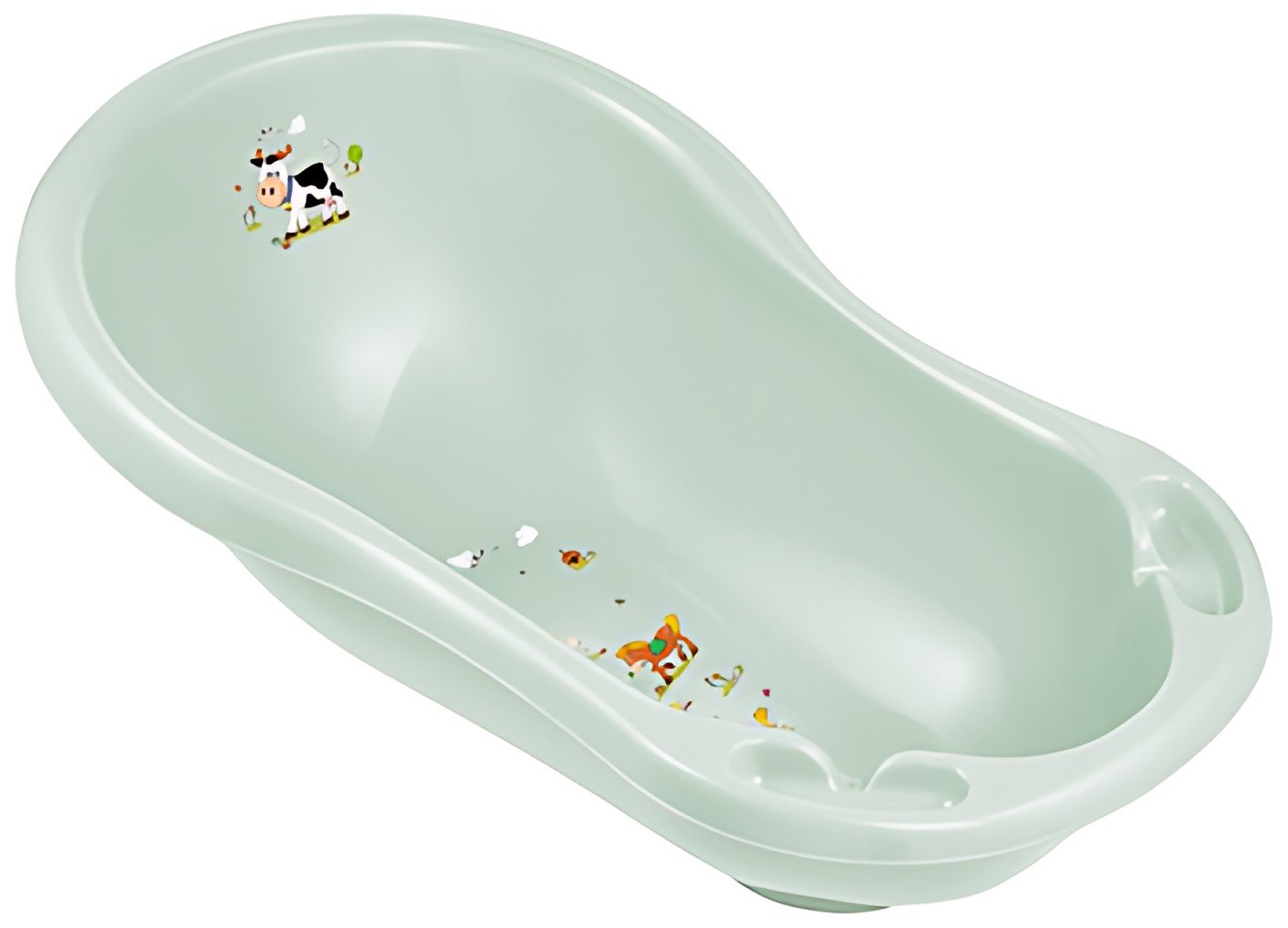 keeeper kids Baignoire "maria funny farm", soft green