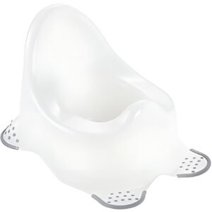 keeeper kids Pot pour bébé "adam pure", blanc