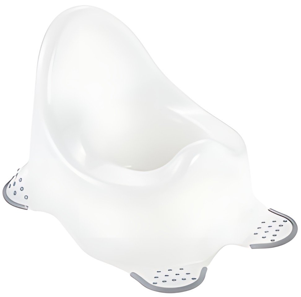 keeeper kids Pot pour bébé "adam pure", blanc