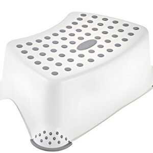 keeeper kids Marchepied "tomek pure", blanc
