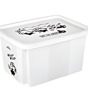 keeeper Boîte de rangement "karolina minions bello", 15 L