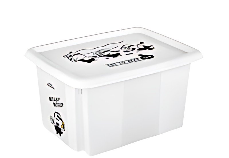 keeeper Boîte de rangement "karolina minions bello", 15 L