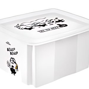 keeeper Boîte de rangement "karolina minions bello", 24 L