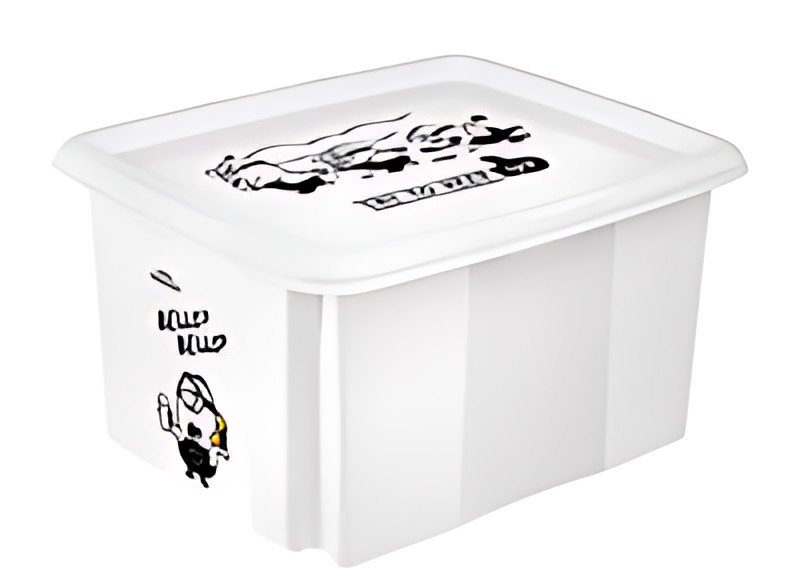 keeeper Boîte de rangement "karolina minions bello", 24 L