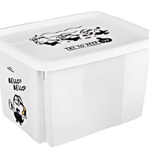 keeeper Boîte de rangement "karolina minions bello", 30 L